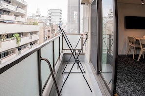Vista desde la habitación