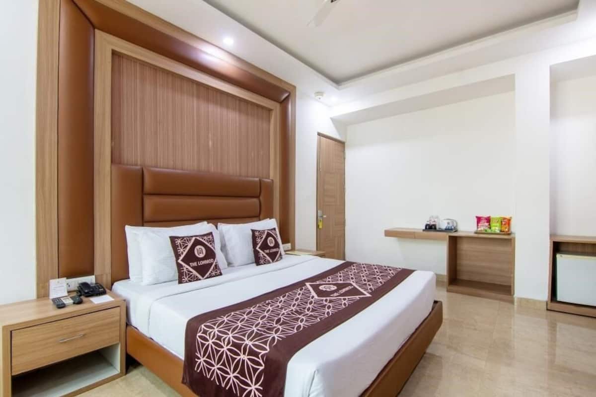 Deluxe Double Room, 1 Bedroom