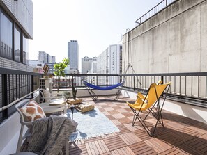 Terrasse/patio
