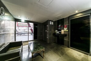 Lobby - Arrietty Motel (Gyeongju)
