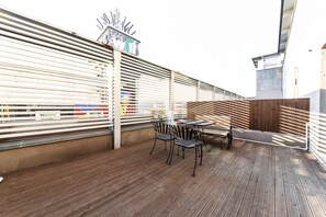 Suite, terraza | Terraza o patio