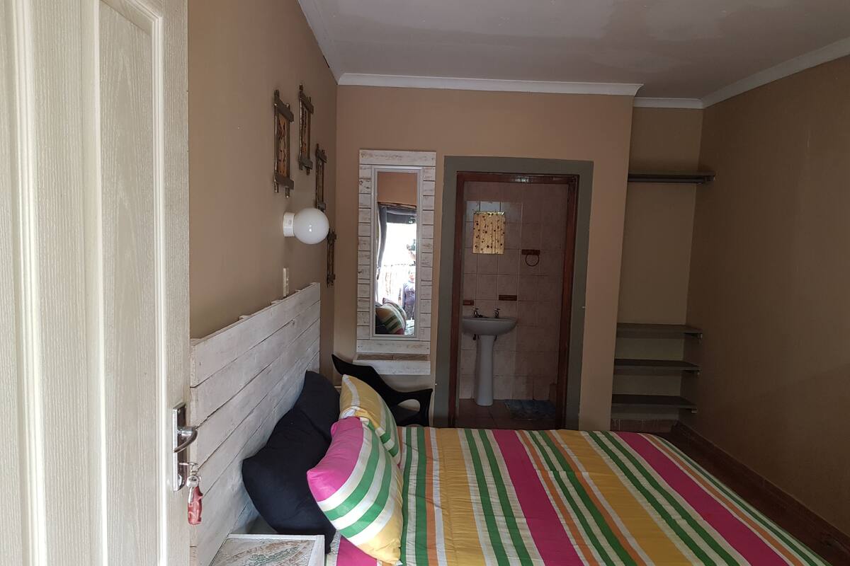 舒适双人房 | 床单