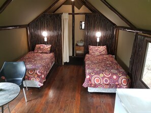 Comfort Tent | Bed sheets
