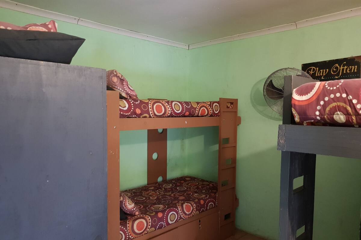 Shared Dormitory, Shared Bathroom (6 sleeper) | Bed sheets