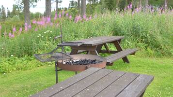 Grill- och picknickomrÄde