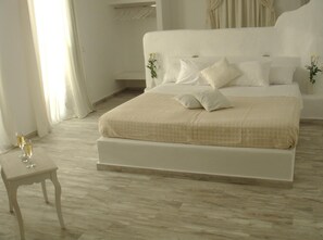 Seprai katun Mesir, bantalan ekstra lembut, dan brankas