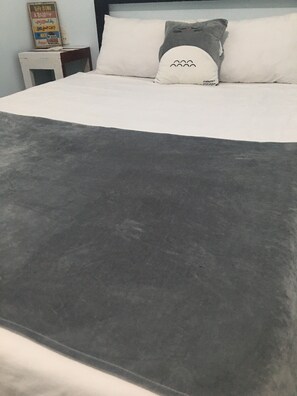 Double Room | Desk, free WiFi - Hani House (Pleiku)