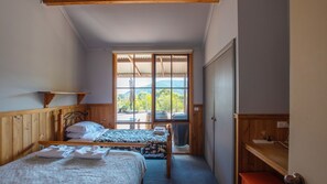 4 chambres, Wi-Fi