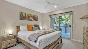 2 bedrooms, WiFi