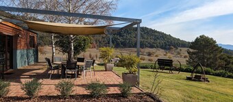 Studio @ Quins Gap Retreat