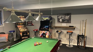 Spielezimmer