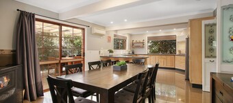 Tudor House - Large Family Home with shared pool