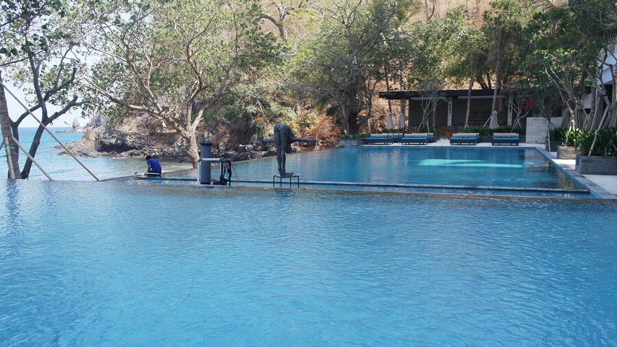 Louis Kienne Resort Senggigi