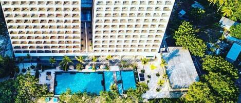 Carte de l’hébergement