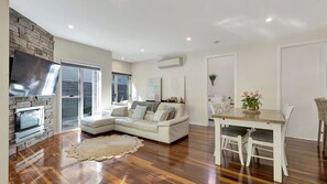 Fernseher, DVD-Player