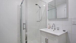 Dusche, Haartrockner