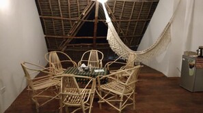 Living area - Lazy Beach House (Kiwengwa)