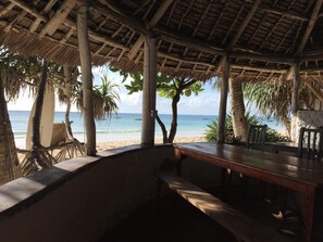 Balcony - Lazy Beach House (Kiwengwa)