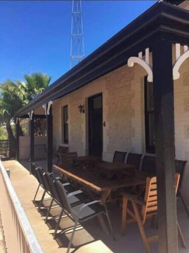 ROTUNDA COTTAGE WALLAROO
