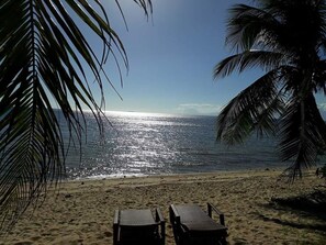 Beach - Infinity Sands Resort (San Juan)
