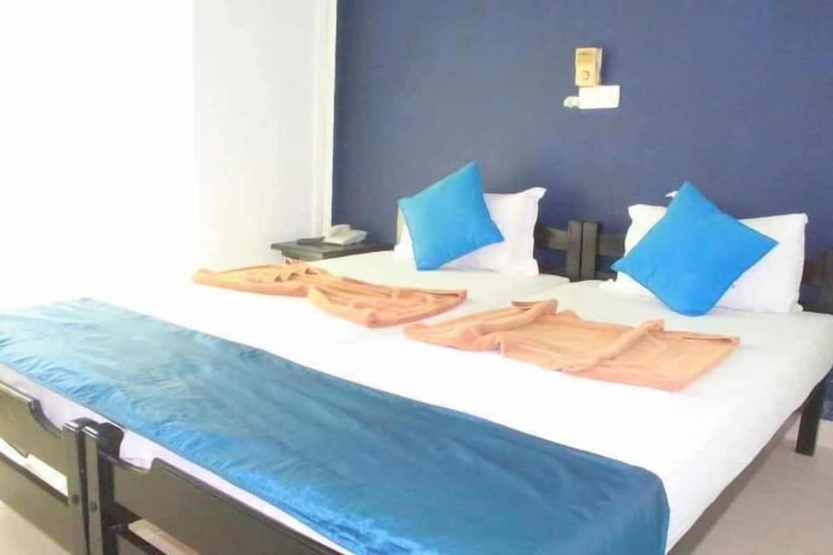 Deluxe kamer, 2 eenpersoonsbedden, roken