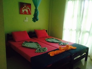Deluxe-Zimmer, 2 Einzelbetten, Raucher