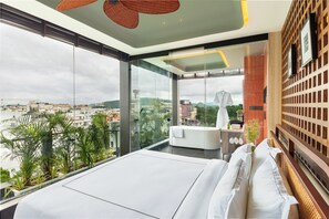 Luxury Room | 1 bedroom, individually furnished, desk, laptop workspace -  Kudos- My Downtown Hotels (Udaipur)