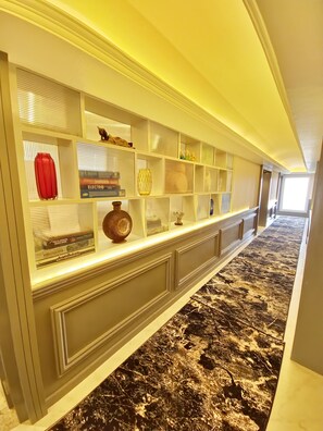 Hallway - Vaydantaa - Luxury Boutique Hotel Mussoorie (Dehradun)