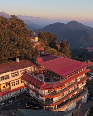 Aerial view - Vaydantaa - Luxury Boutique Hotel Mussoorie (Dehradun)
