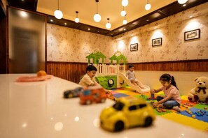Game room - Vaydantaa - Luxury Boutique Hotel Mussoorie (Dehradun)