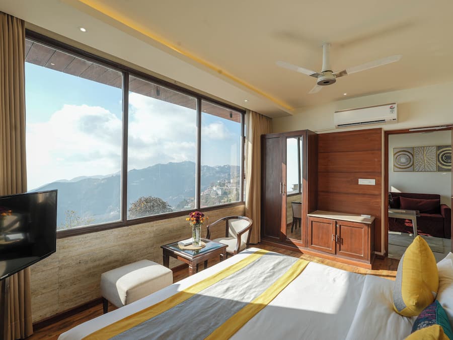 Suite estudio junior | Ropa de cama de alta calidad y edredones de plumas