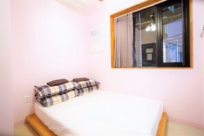 Soundproofing, free WiFi - Seoul Cube Ewha - Hostel (Seoul)