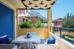 Studio - 1 sovrum | Balkong