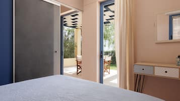 Apartment, 2 Bedrooms | 2 bedrooms, iron/ironing board, free WiFi, bed sheets