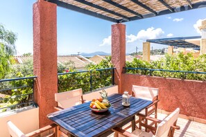Appartement, 2 slaapkamers | Terras