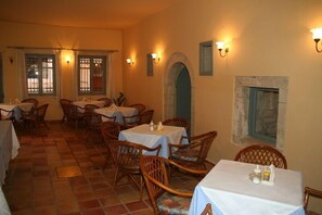 Dining - Hotel Vecchio (Rethymno)