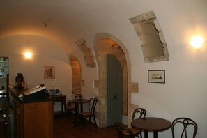 Lobby lounge - Hotel Vecchio (Rethymno)