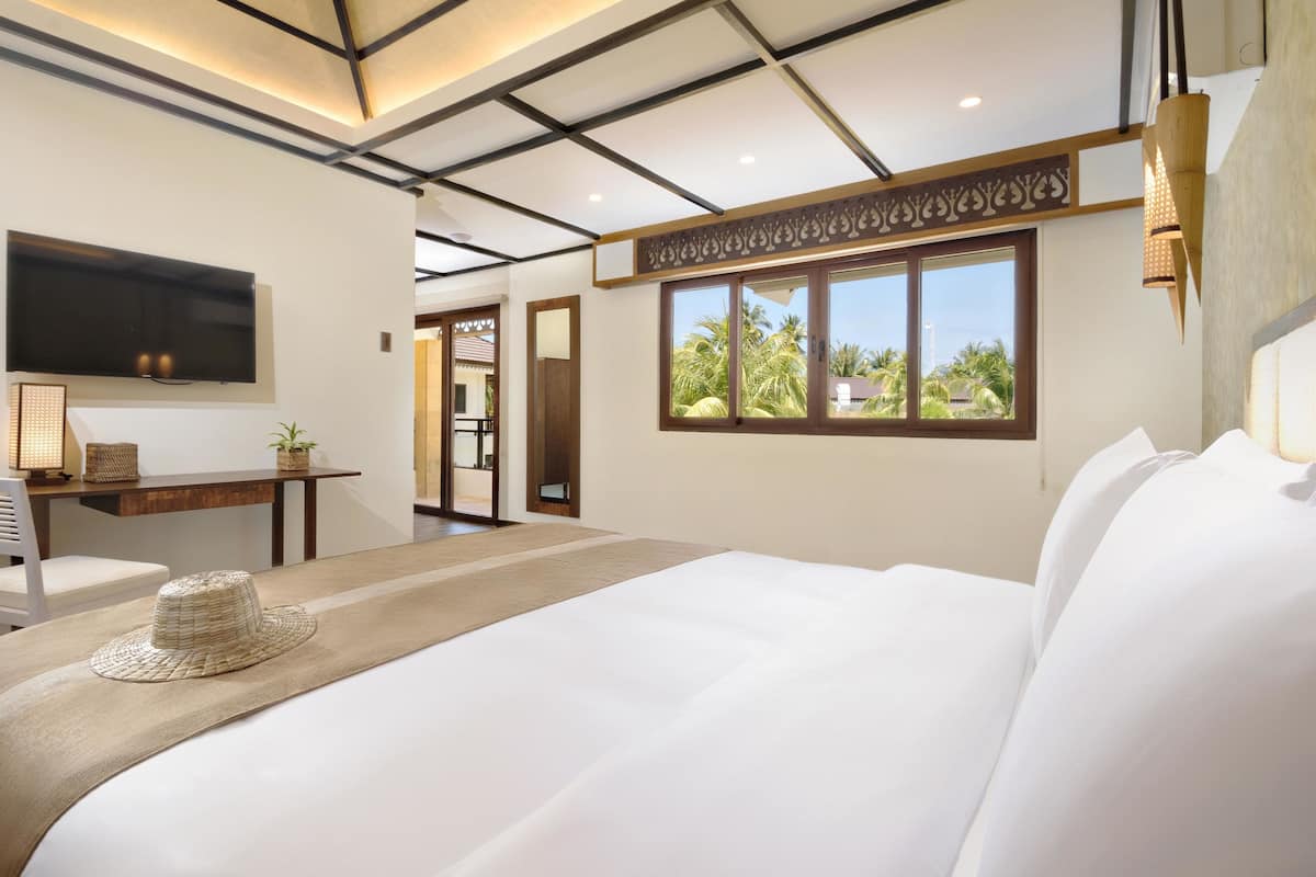 Suite (Zen) | 1 slaapkamer, een minibar, een kluis op de kamer, gratis wifi