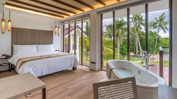 Zenses' Room | 1 bedroom, minibar, in-room safe, free WiFi