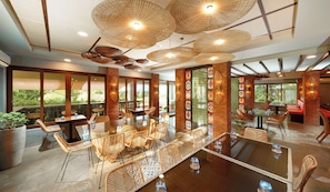 Restaurant - North Zen Villas (Panglao)