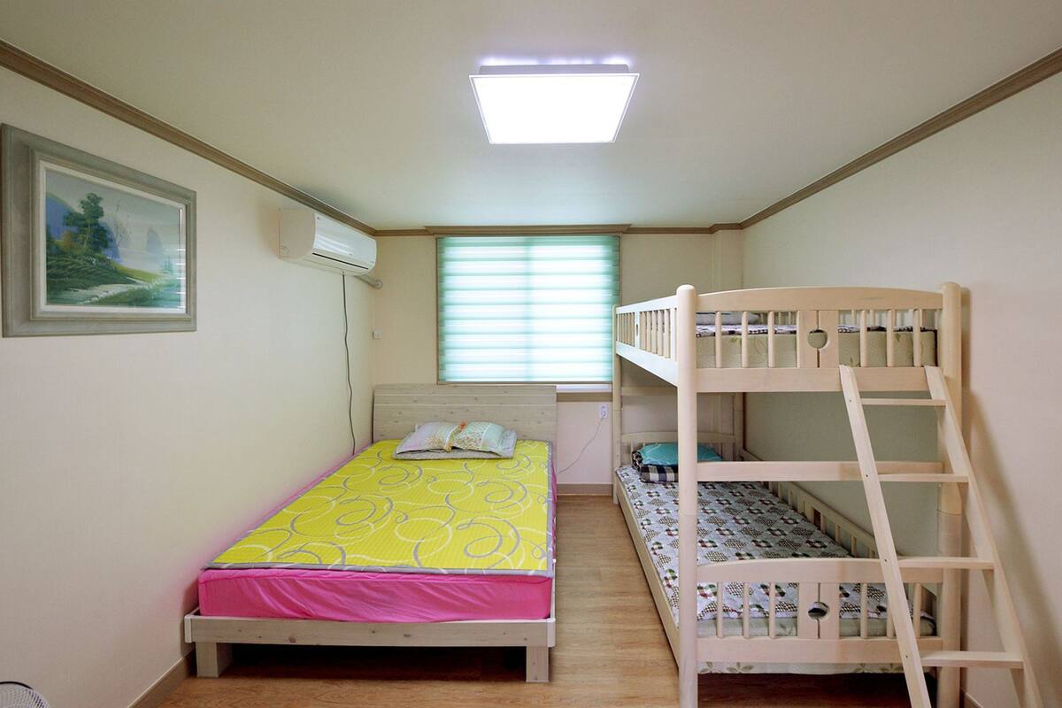 Quadruple Room | Free WiFi