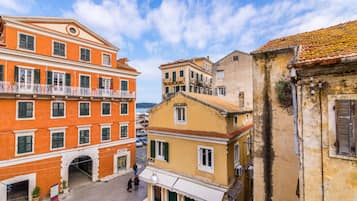 Departamento, 2 habitaciones | Vista desde la habitación