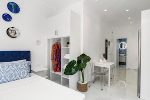 Luxury Studio, 1 Double Bed