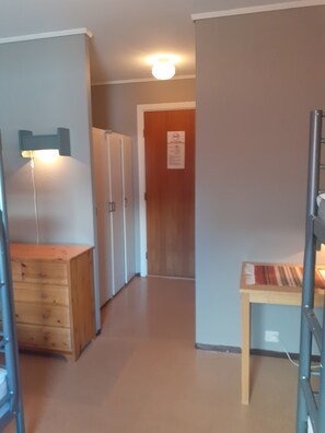 Chambre Quadruple | Chambres insonorisées, lits bébé (en supplément)