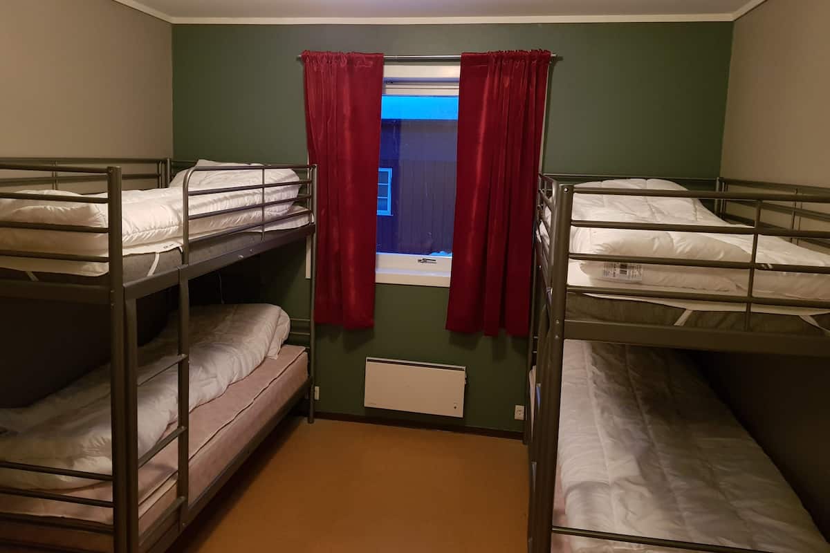 Vierbettzimmer