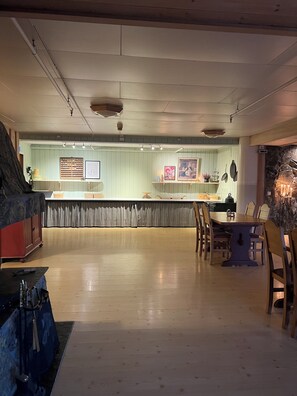 Se sirven desayunos y cenas