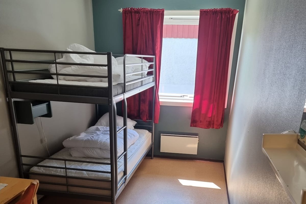 Economy-Doppelzimmer