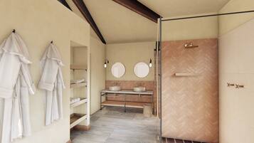 Double Room | Bathroom