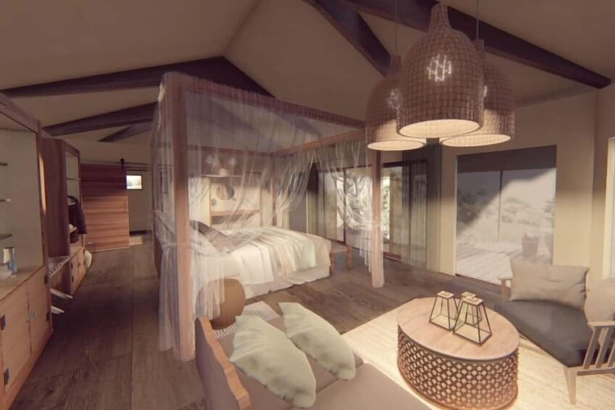 Double Room
