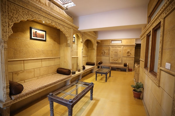 Interior - Hotel Jessulkot (Jaisalmer)